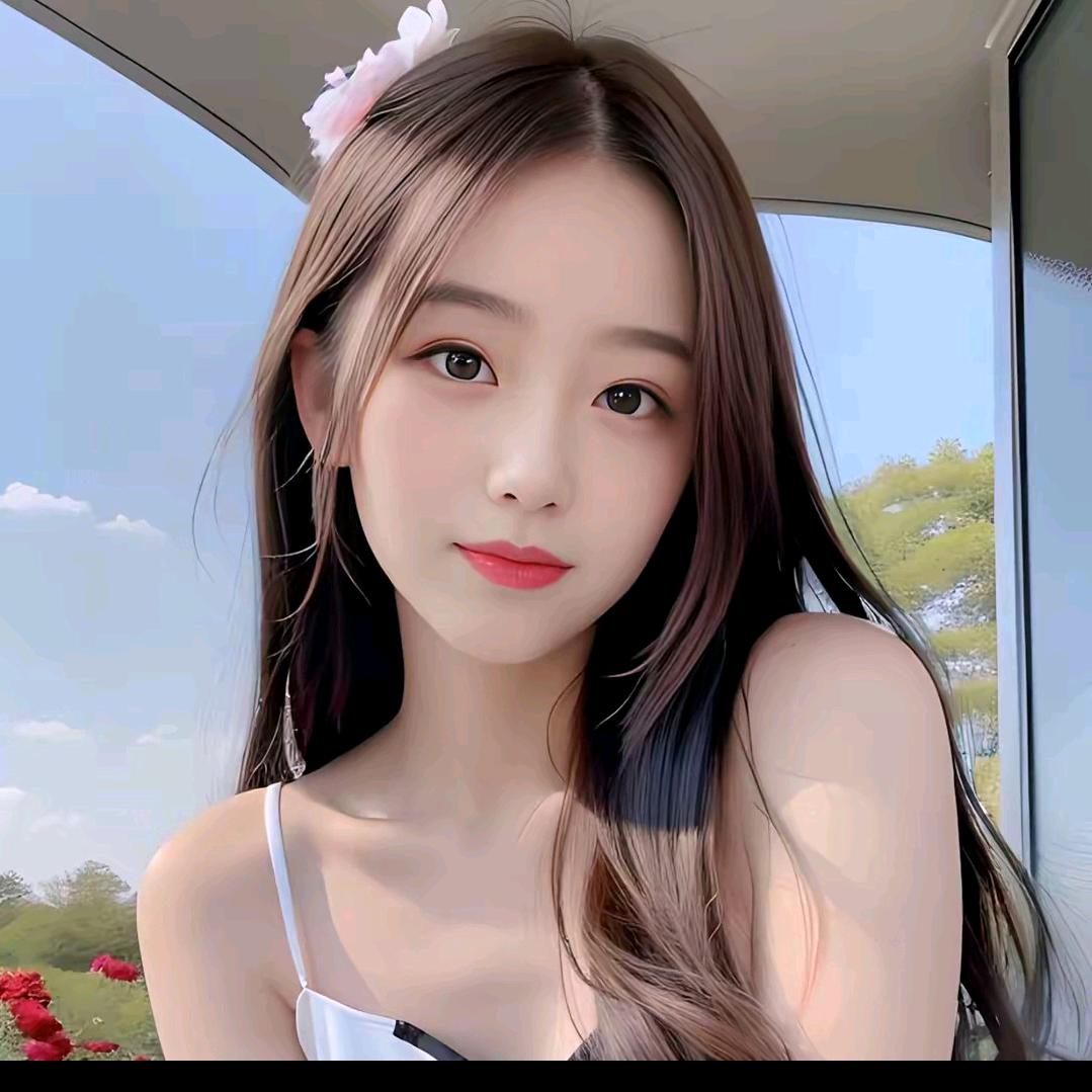 艳子，单身一个人，自由自在