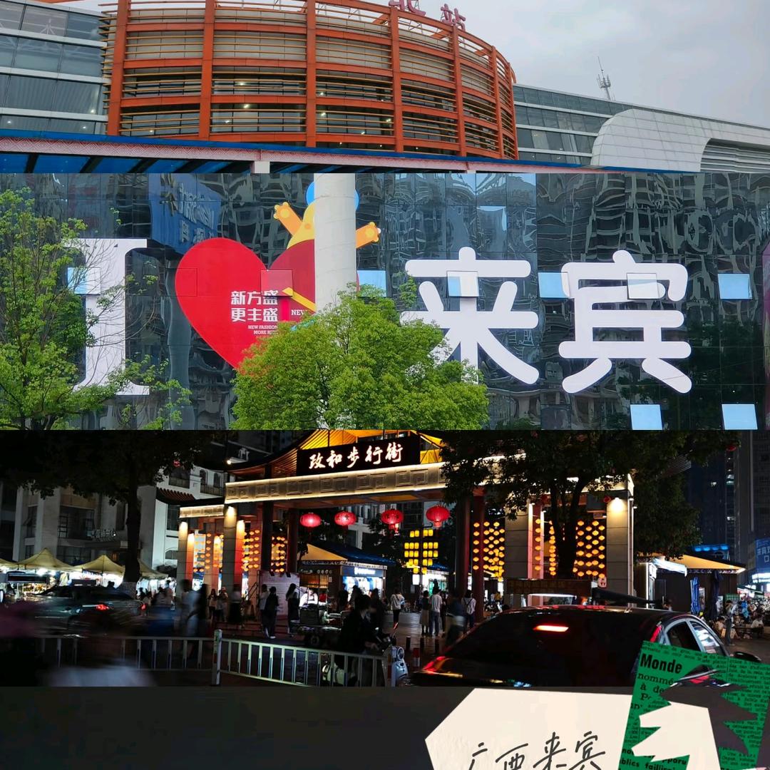 来宾优范酒店宝姐