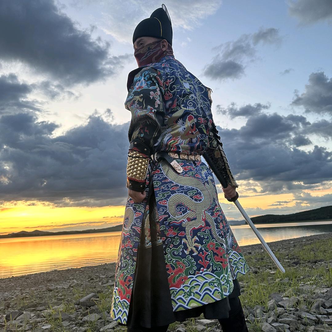 穿越时空的跑者