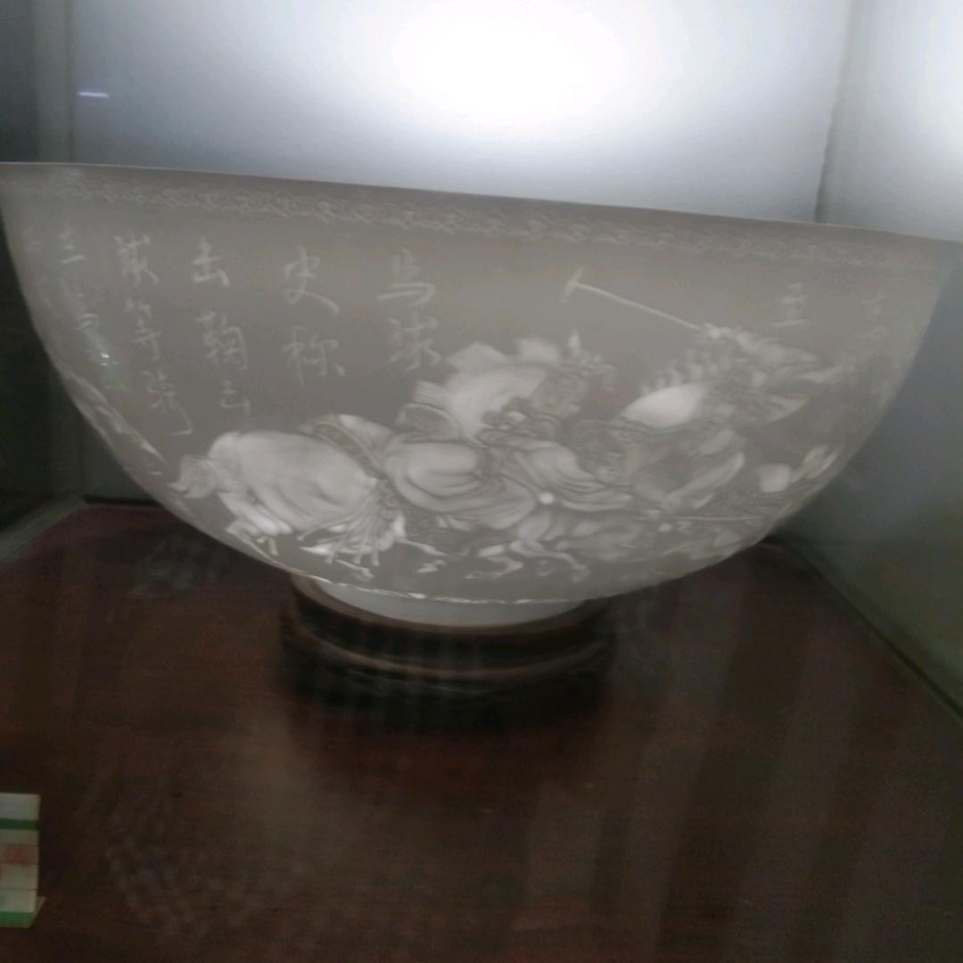 彭标郎薄胎瓷