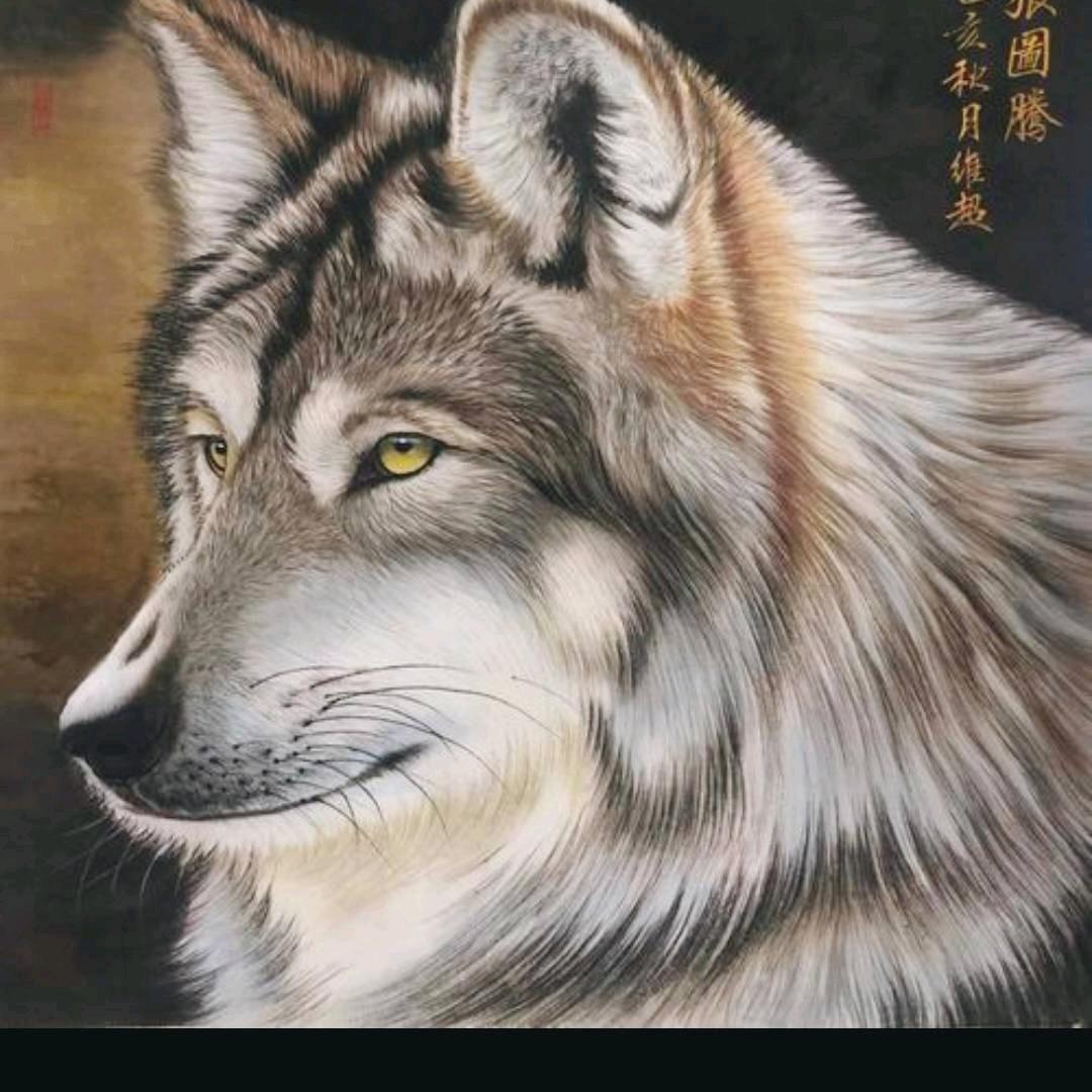 狼王
