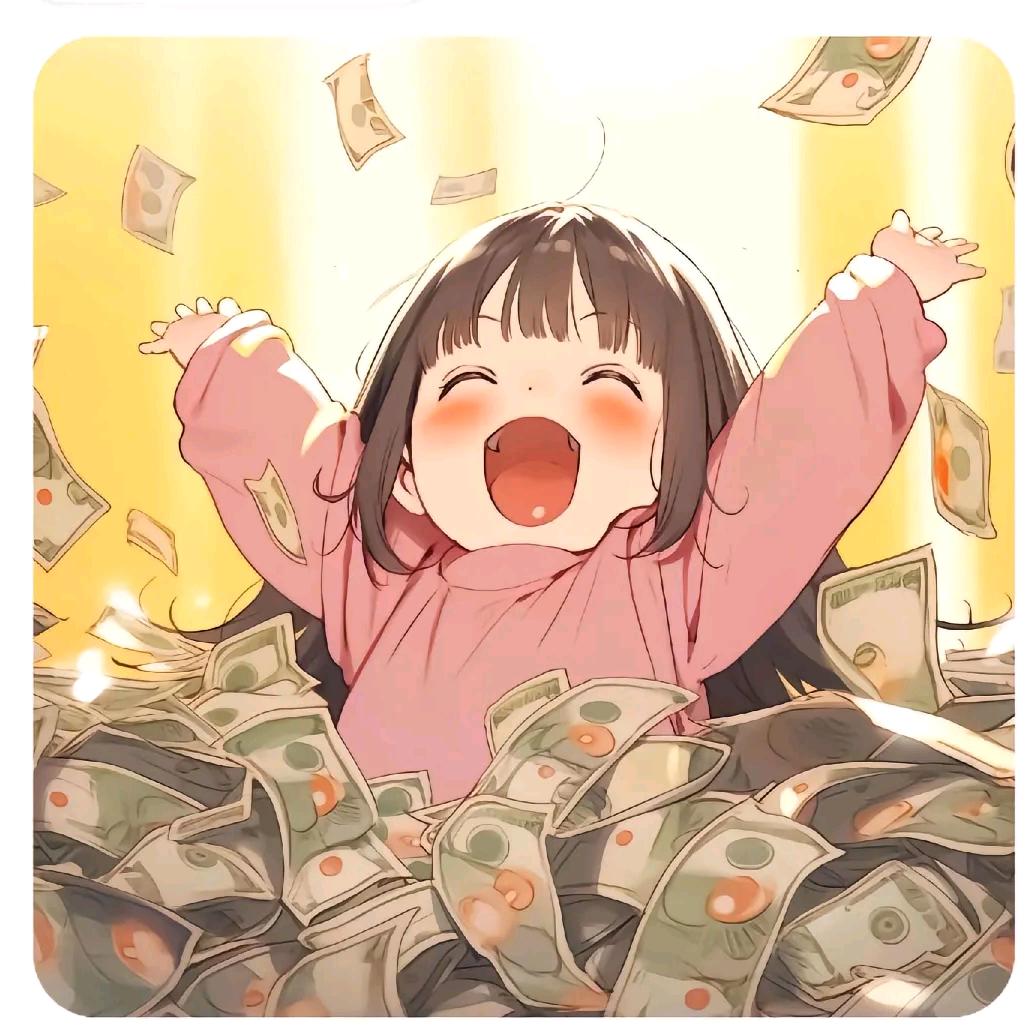 暴富暴美❤大吉大利