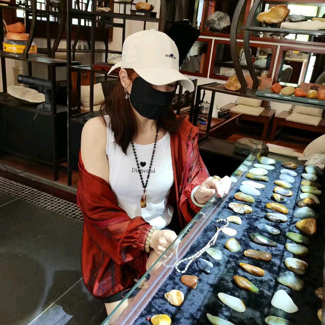 寻美玉