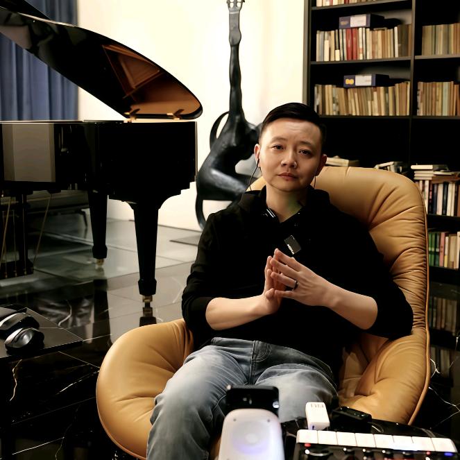 凌云夜话.情感聆听