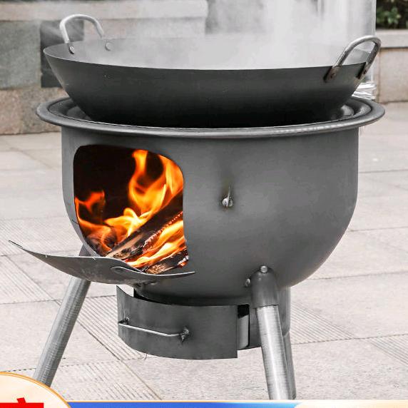 山东炉具生产基地