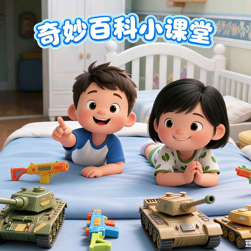 亲子奇妙小课堂