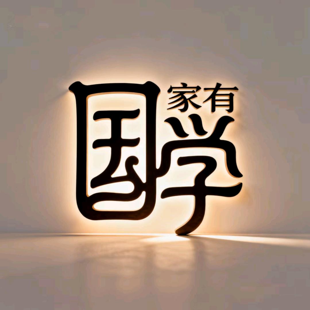 家有国学