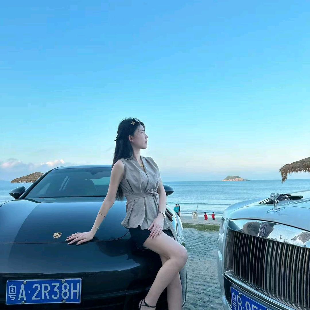 琦儿在努力中