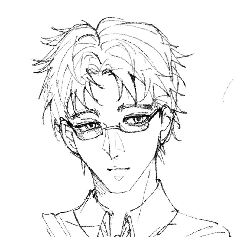 究极社恐人是也（接稿中）