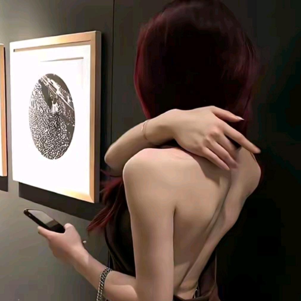 是妳.