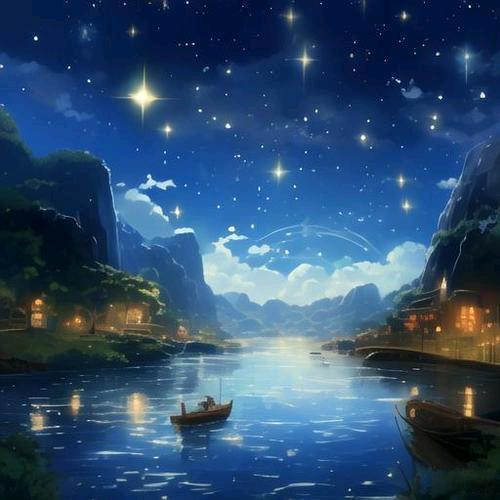 星河浮槎