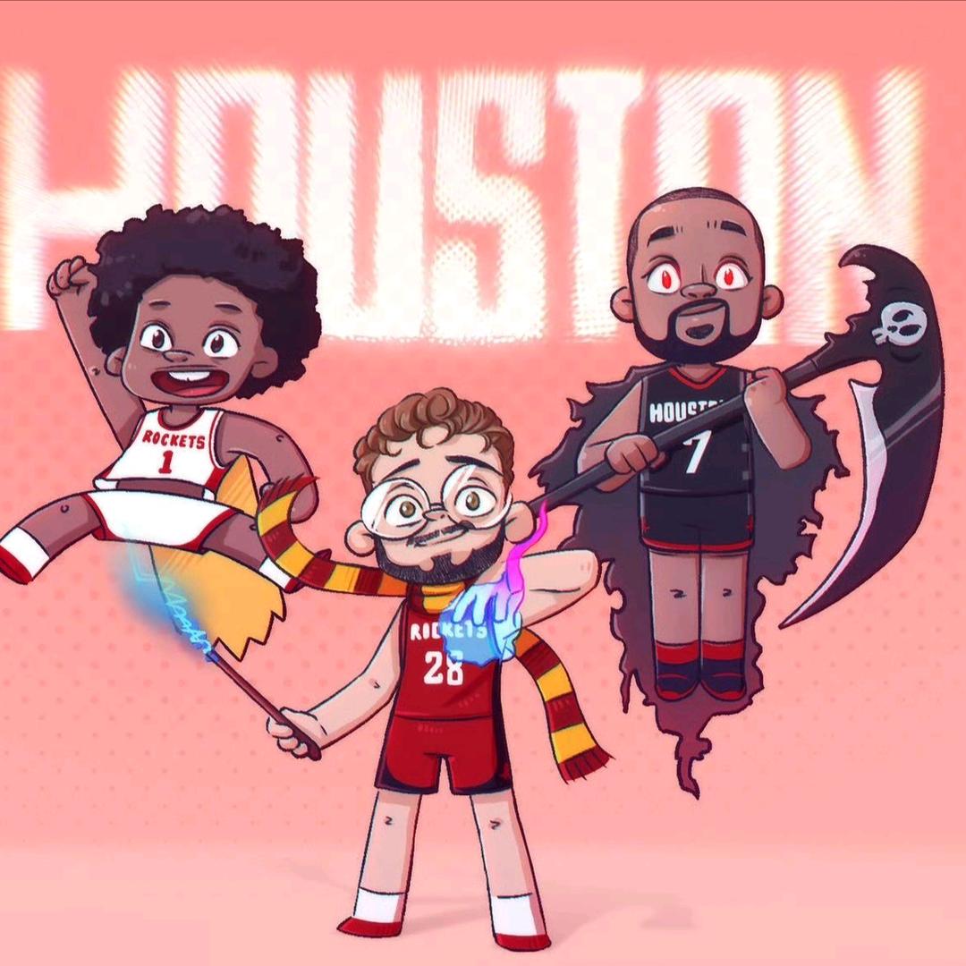 火箭闲聊🚀（每场赛后12点直播）