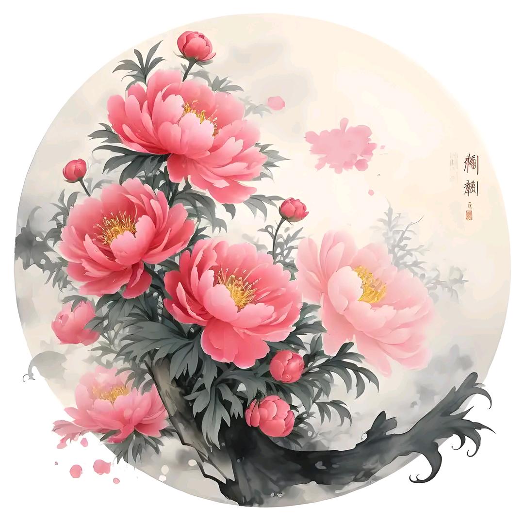 花开富贵~