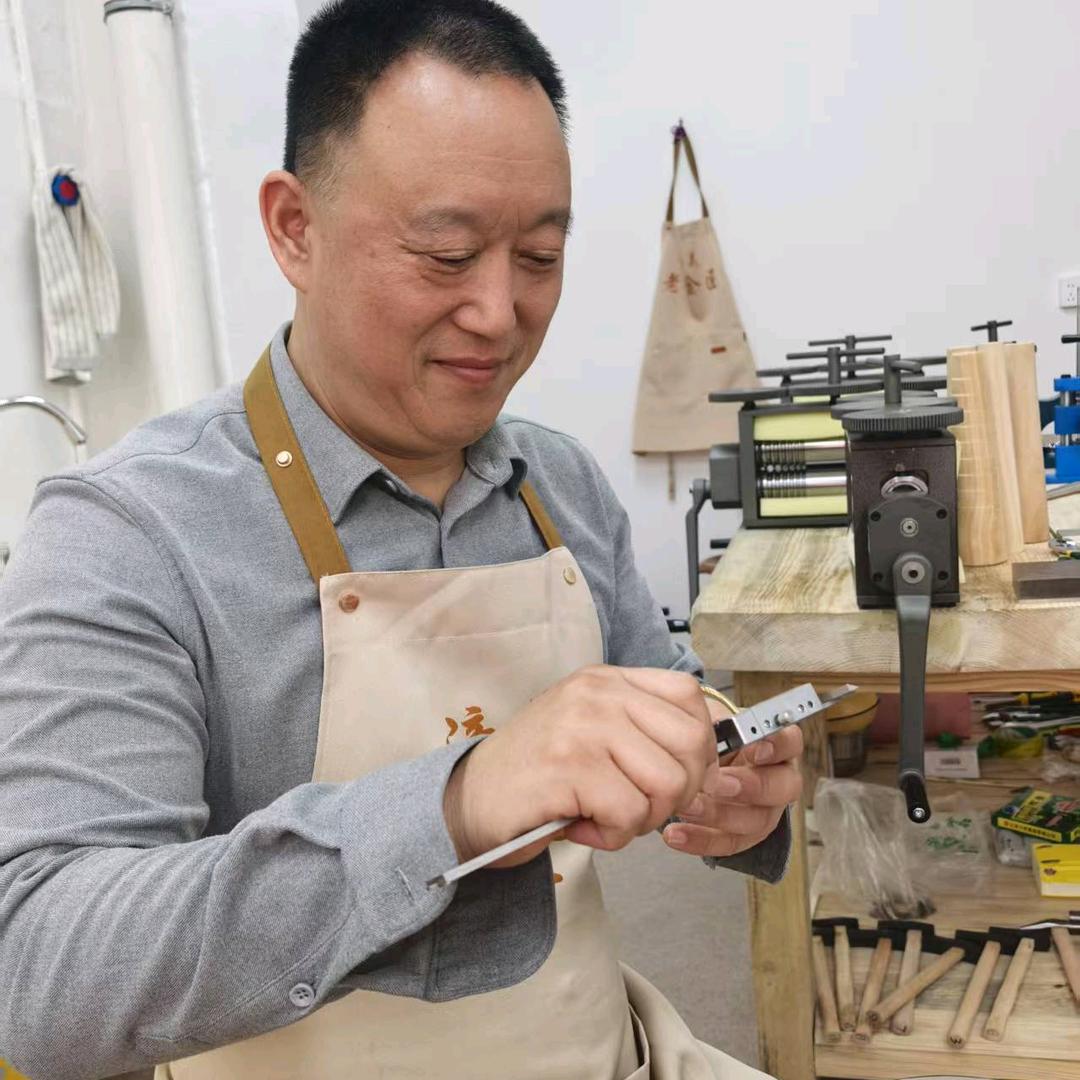 银之语原创手作室