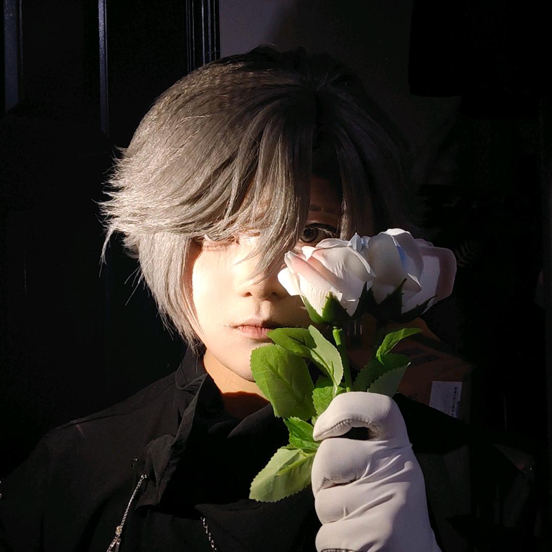 阿絮.（补前三）