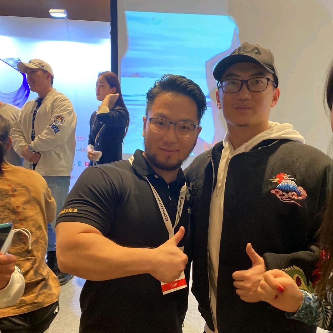 万锦揽月小李教练