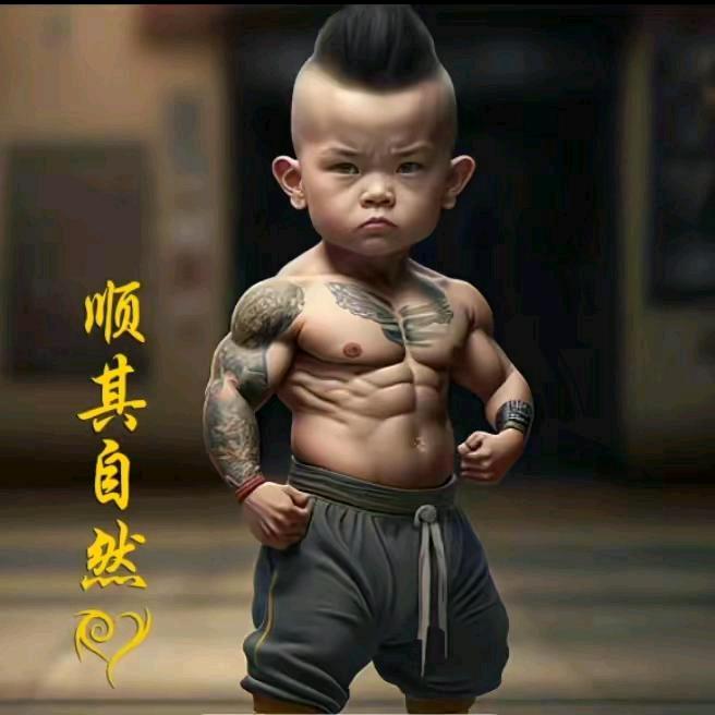 “顺其自然”