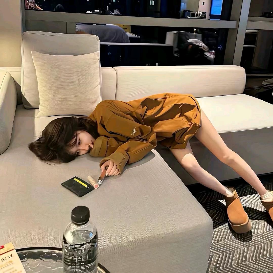 心情不好都怪你