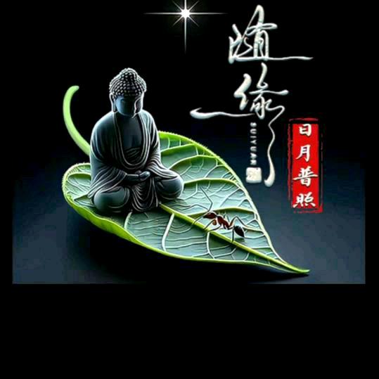 日月普照
