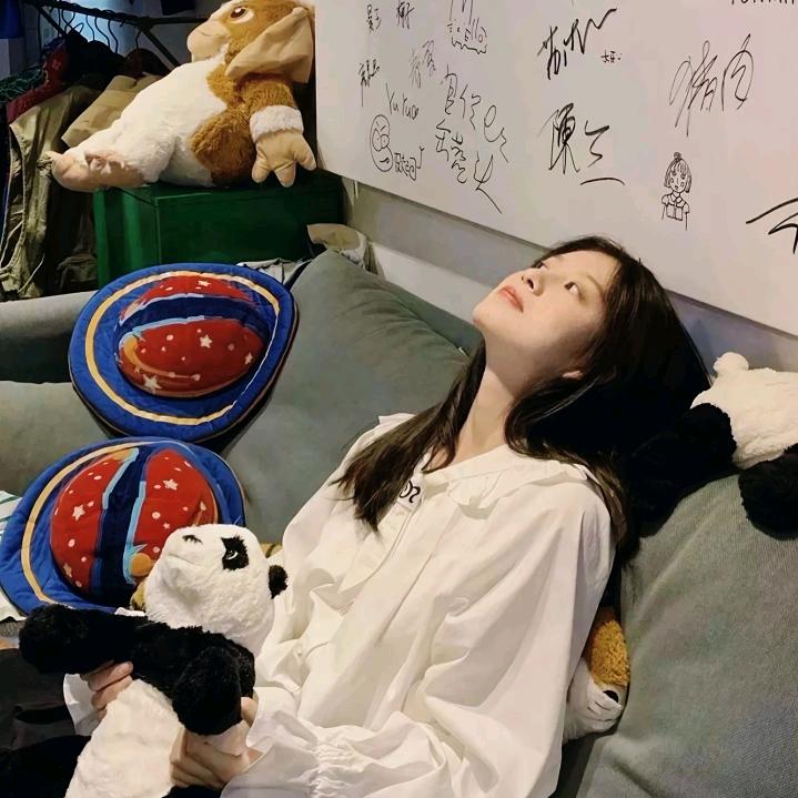 小羊霉烦恼