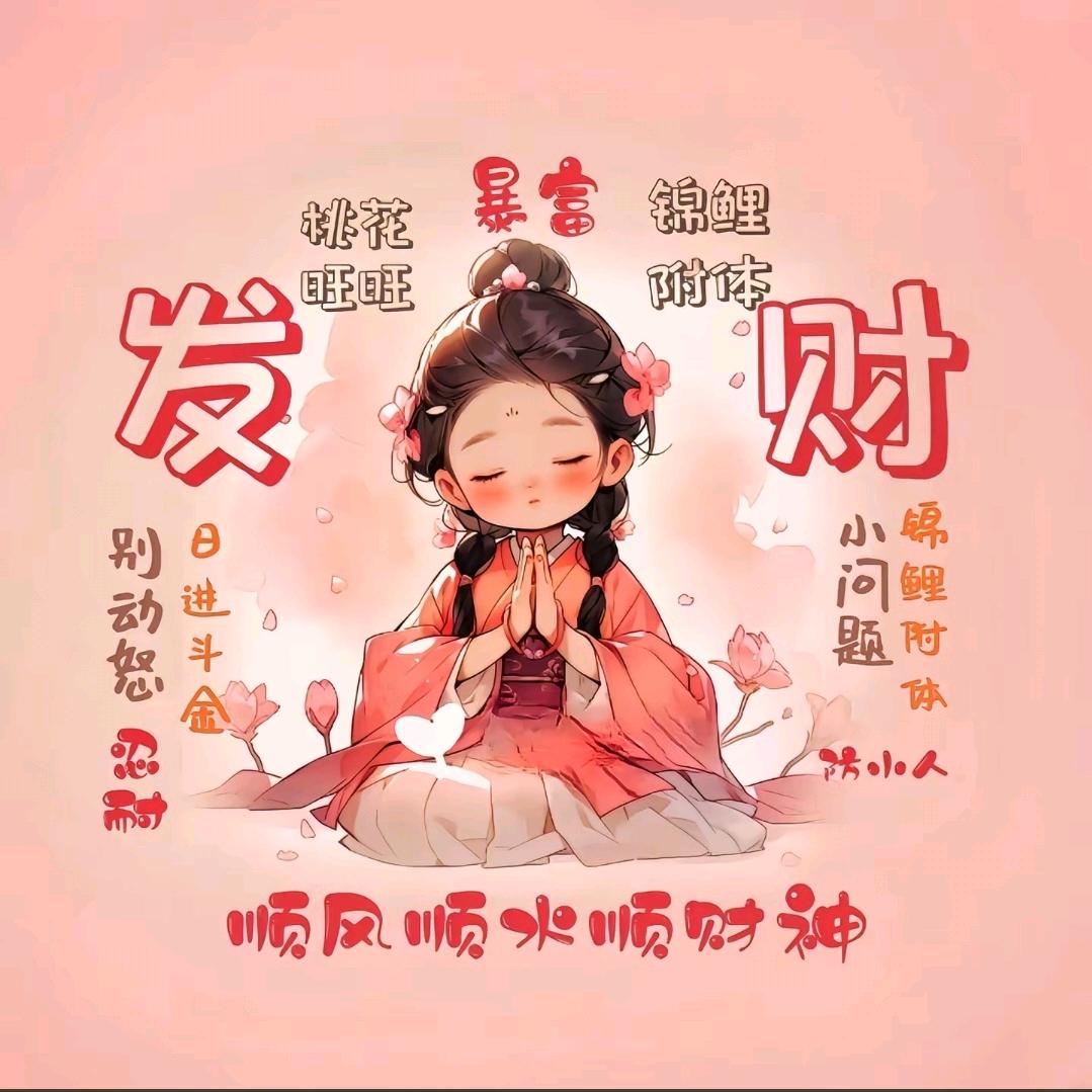 锦鲤小富婆