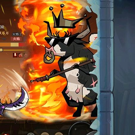 英雄没有闪-月影