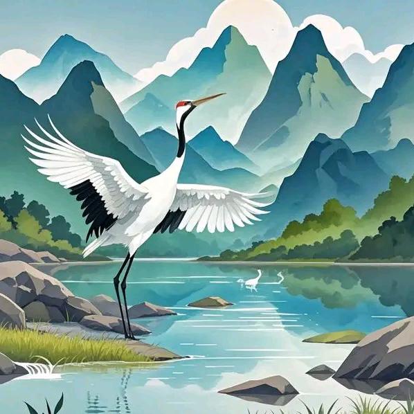 穿大裤衩吃冰棍