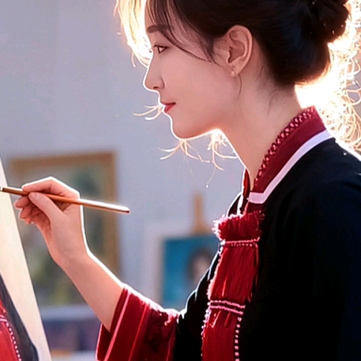 云畔雾隐花