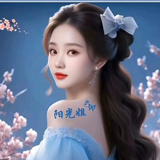 a阳光姐🌈