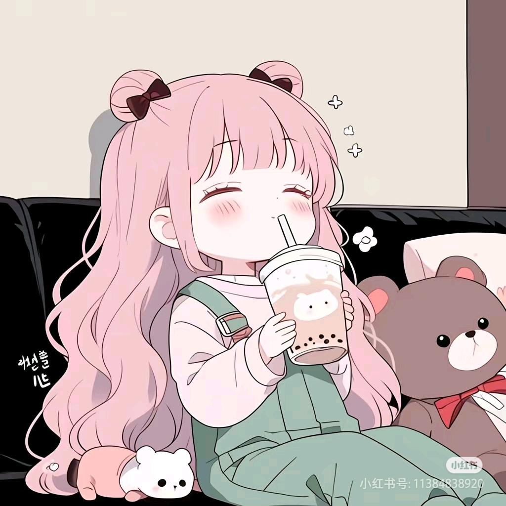 日落.
