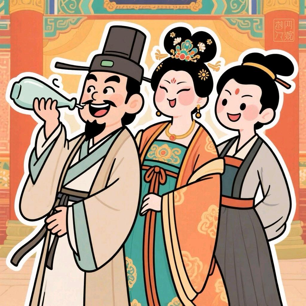 宴长安·唐宫戏精局