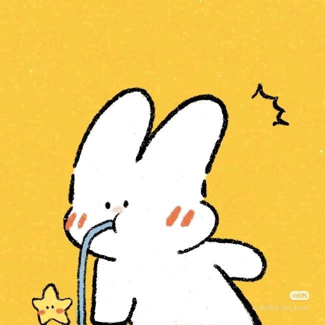 . ʕ·ᴥ·ʔ咩～🐰🦊