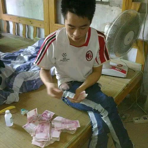 喜欢你的那个人