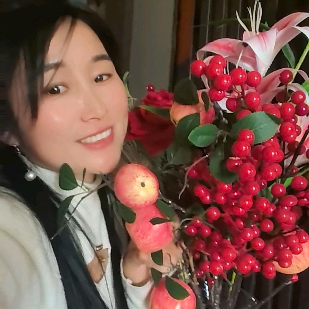幸福微笑