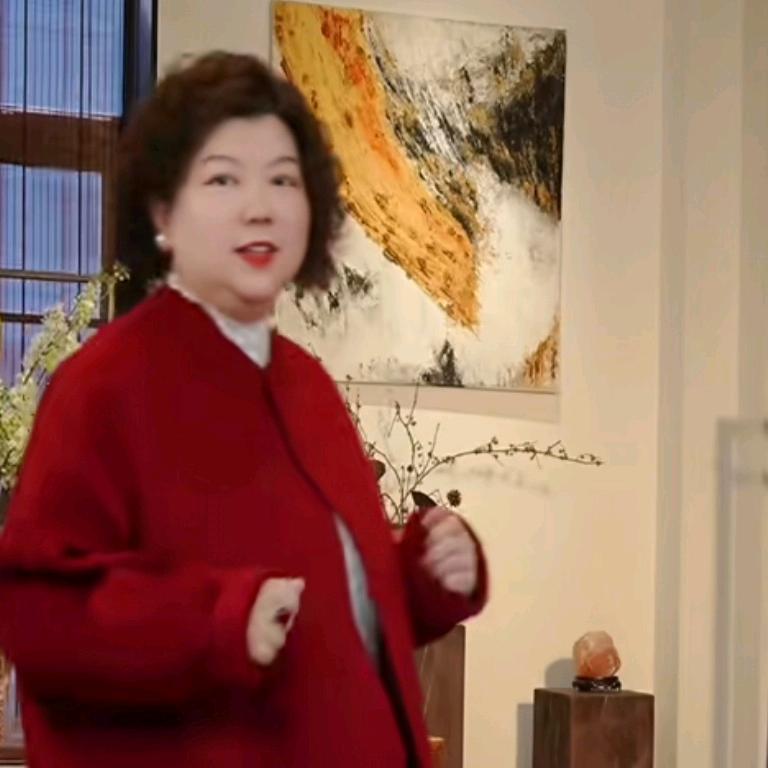 真丝小宝总（穿搭分享）