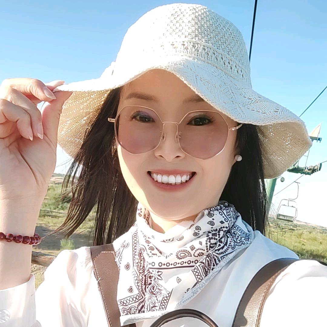 浅浅の微笑