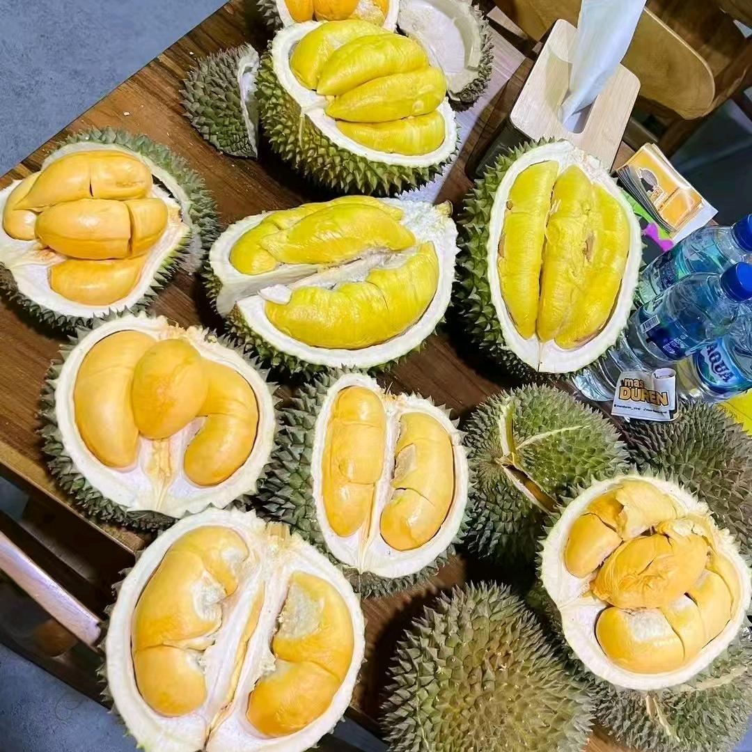 榴莲熟了(莒县启航经营部)