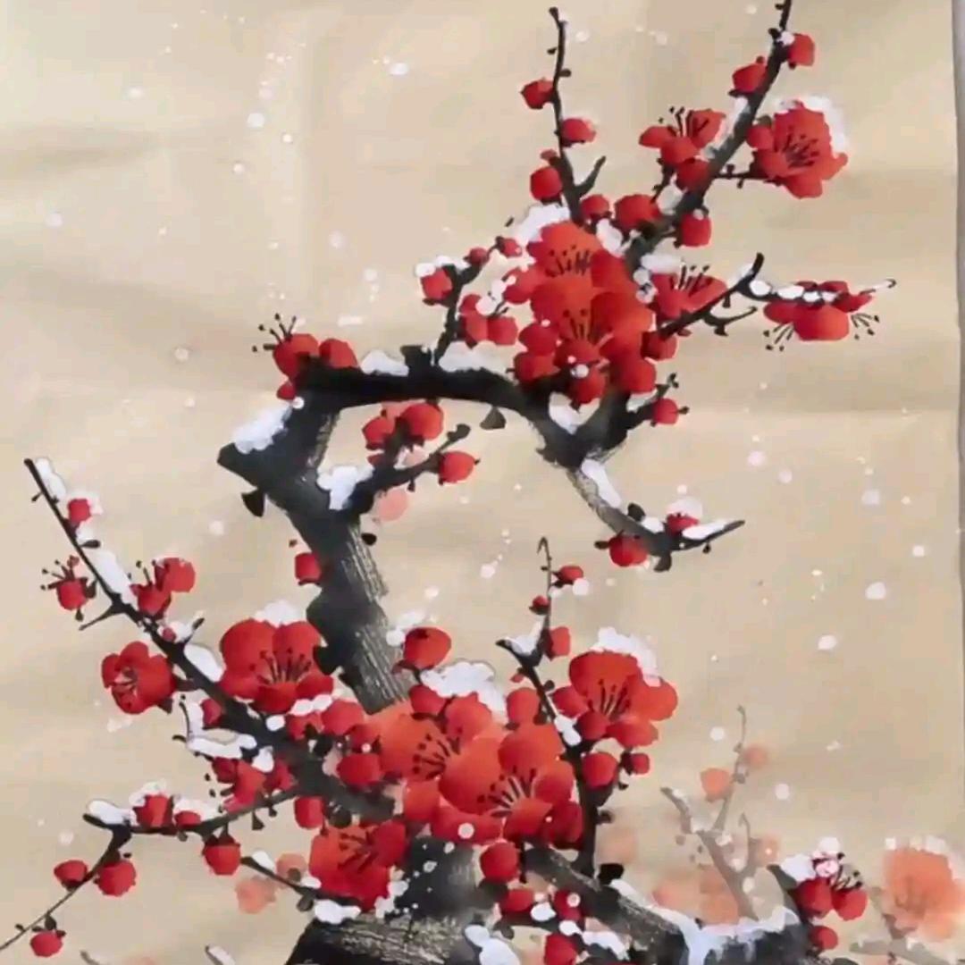 梅烦恼
