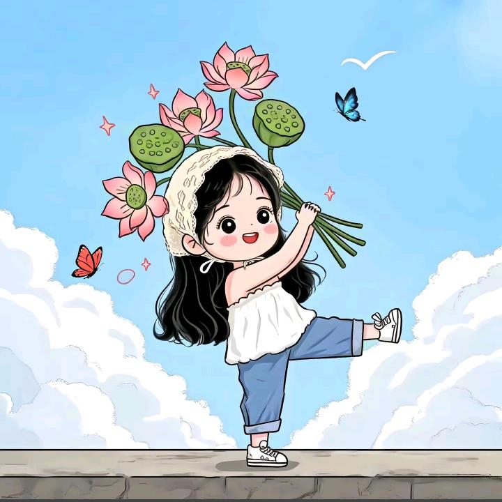 阿飞热爱生活