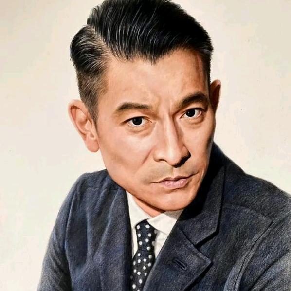 华仔～