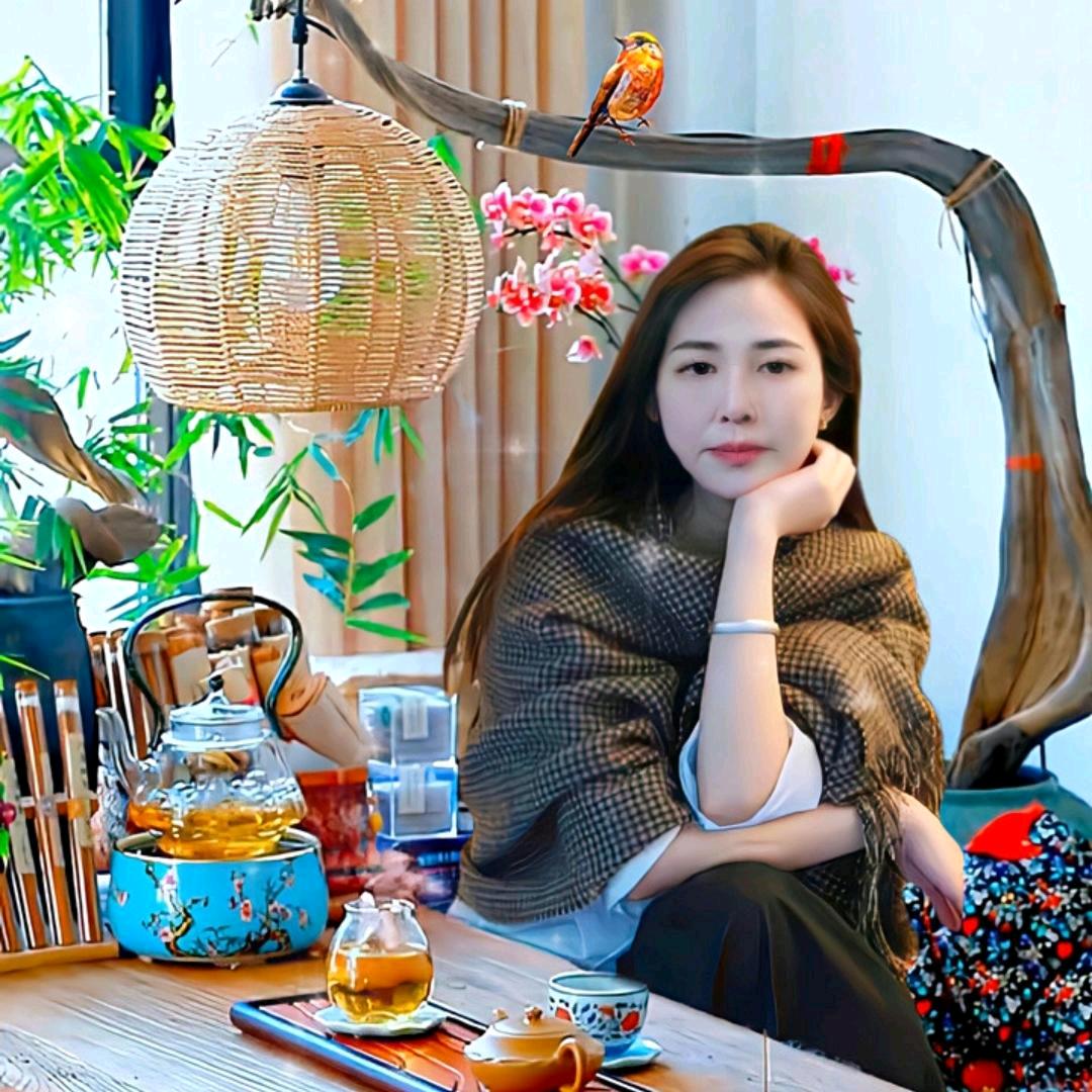 香姐☀️🦚🌻🌻🌻🍎🍎🍎