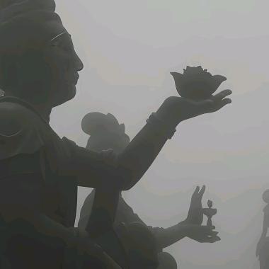 做人要像清水