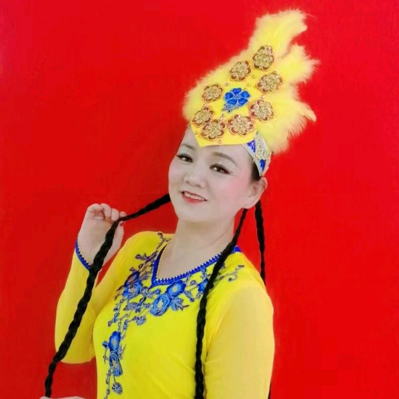 麦舞马老师