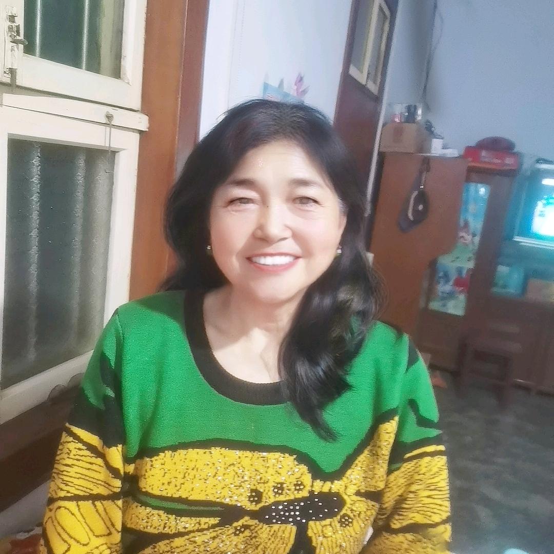 漂亮的奶奶💞