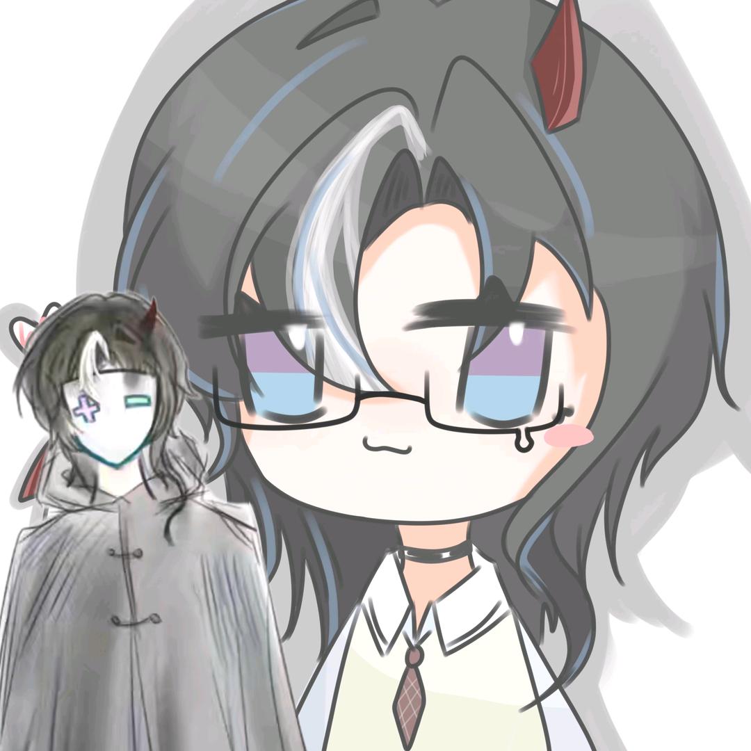 少乐（黑脸版）