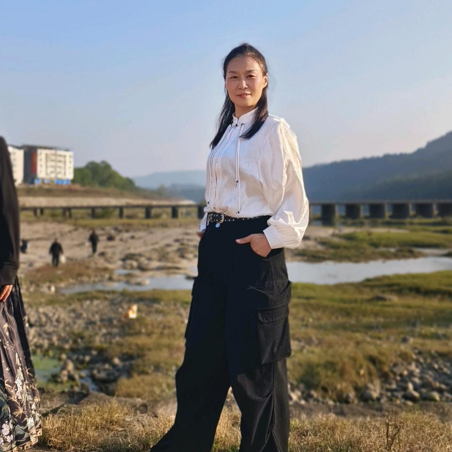 巴中曳舞～美妈