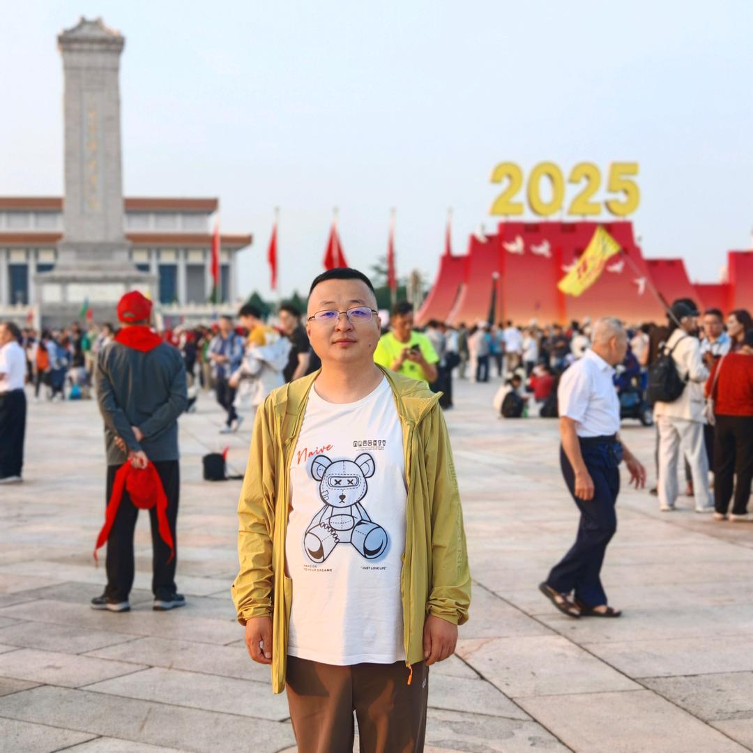 北京旅游陈小航