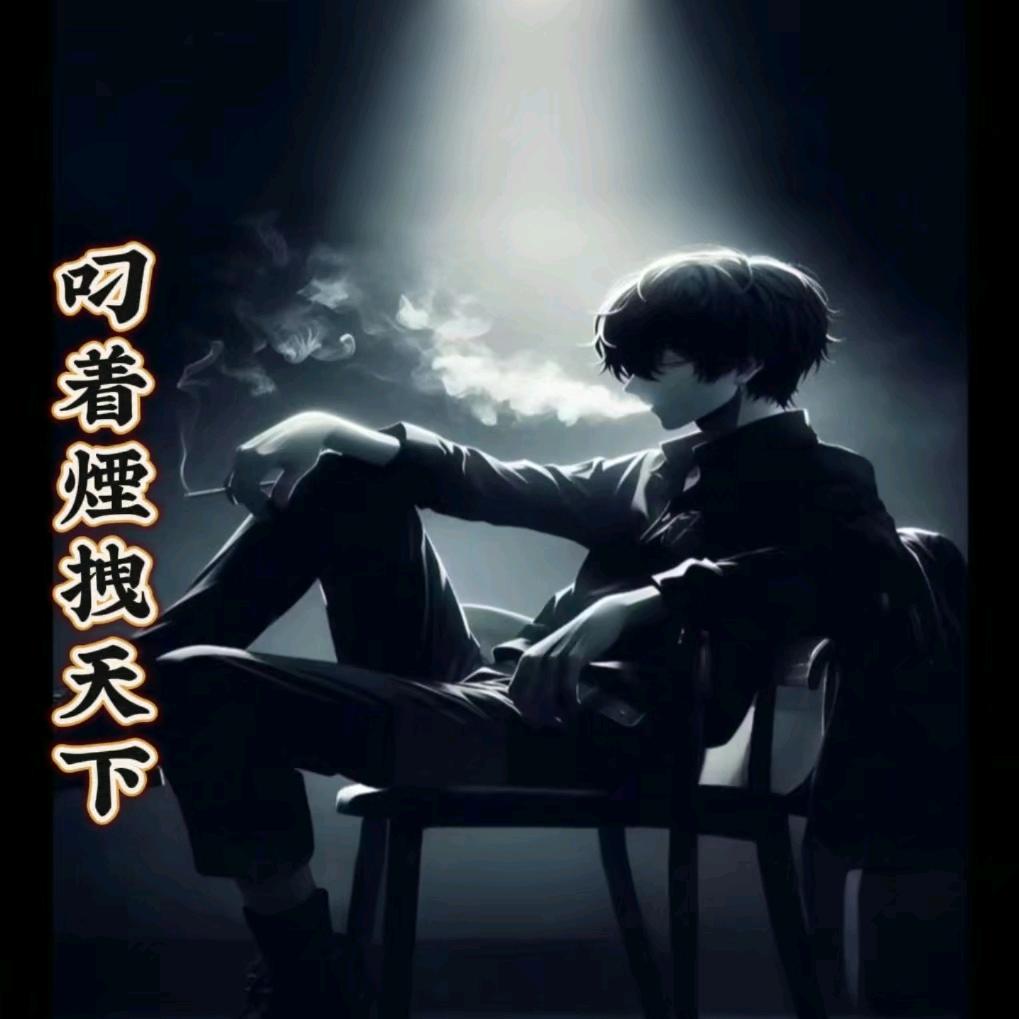 🚬ཀ叼着煙拽ᩚꫛ天下ᴺᜧ