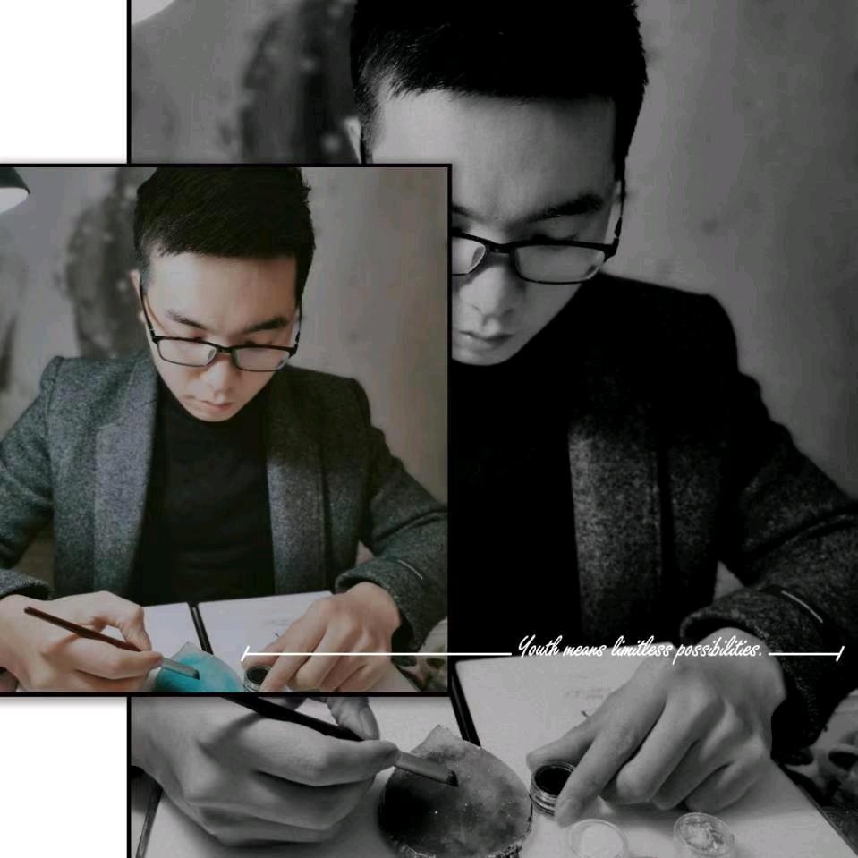 桂林设计师-何設计