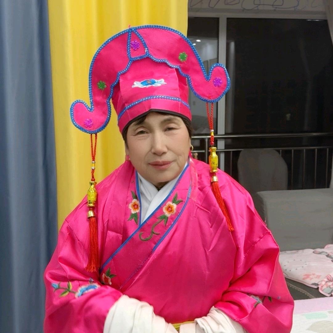 刘自英-晚上七点二十开播